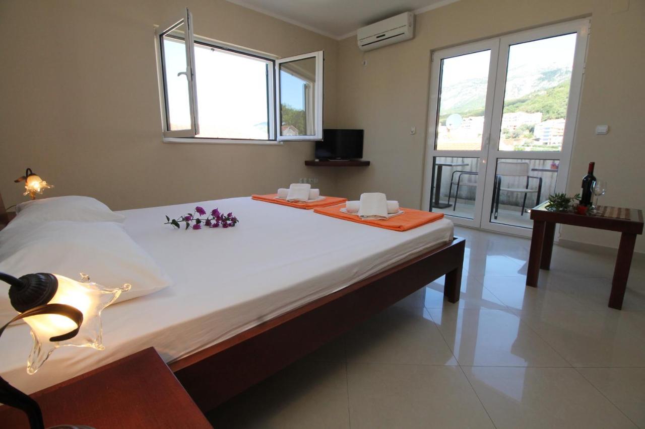 Guest House Villa Pastrovka สเวติ สเตฟาน ภายนอก รูปภาพ