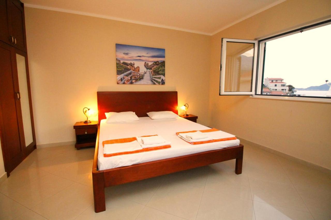 Guest House Villa Pastrovka สเวติ สเตฟาน ภายนอก รูปภาพ
