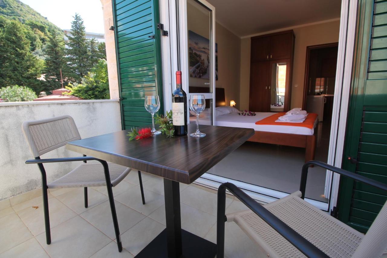Guest House Villa Pastrovka สเวติ สเตฟาน ภายนอก รูปภาพ