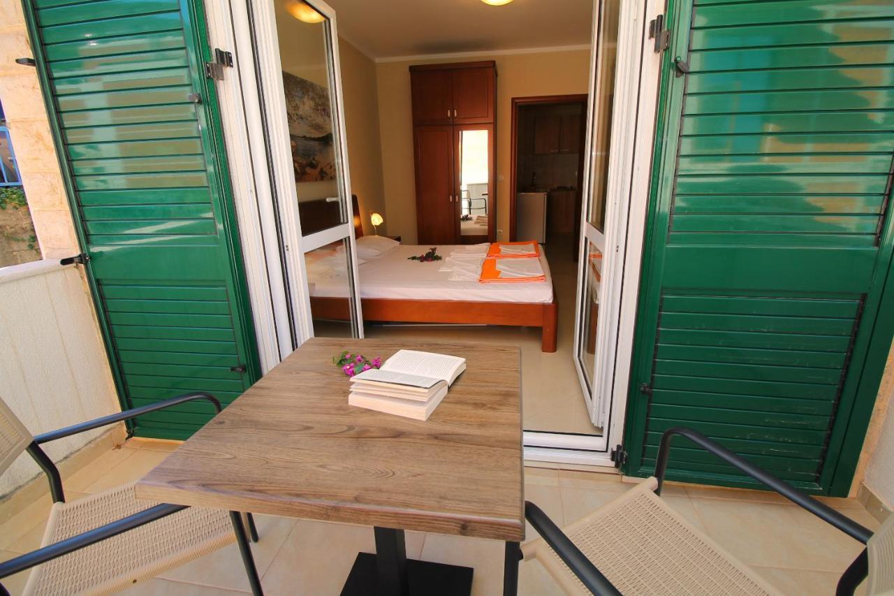 Guest House Villa Pastrovka สเวติ สเตฟาน ภายนอก รูปภาพ