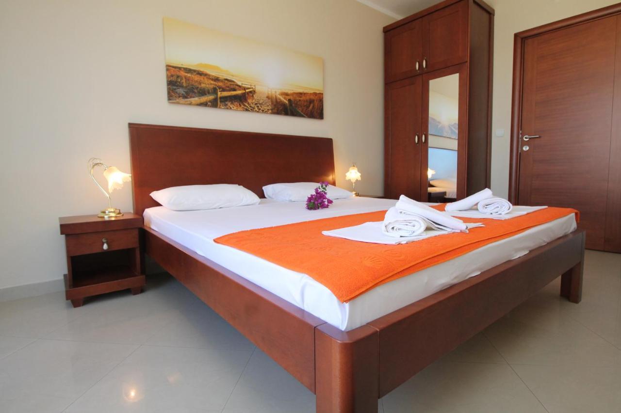 Guest House Villa Pastrovka สเวติ สเตฟาน ภายนอก รูปภาพ