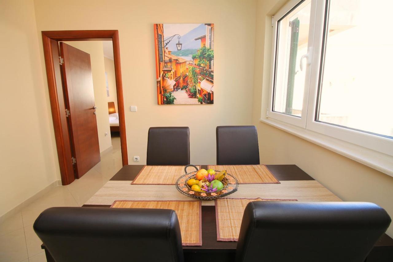 Guest House Villa Pastrovka สเวติ สเตฟาน ภายนอก รูปภาพ