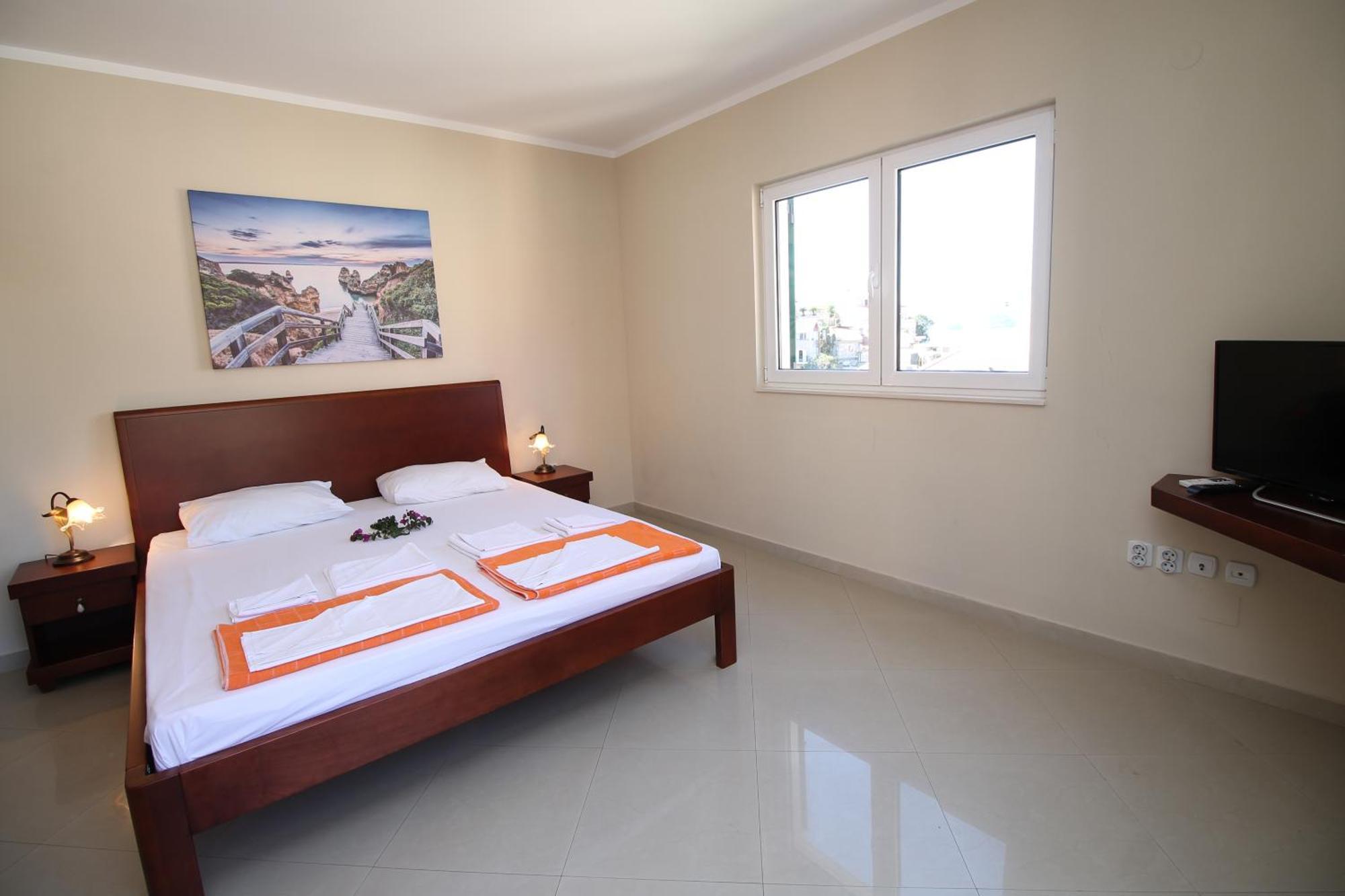 Guest House Villa Pastrovka สเวติ สเตฟาน ภายนอก รูปภาพ