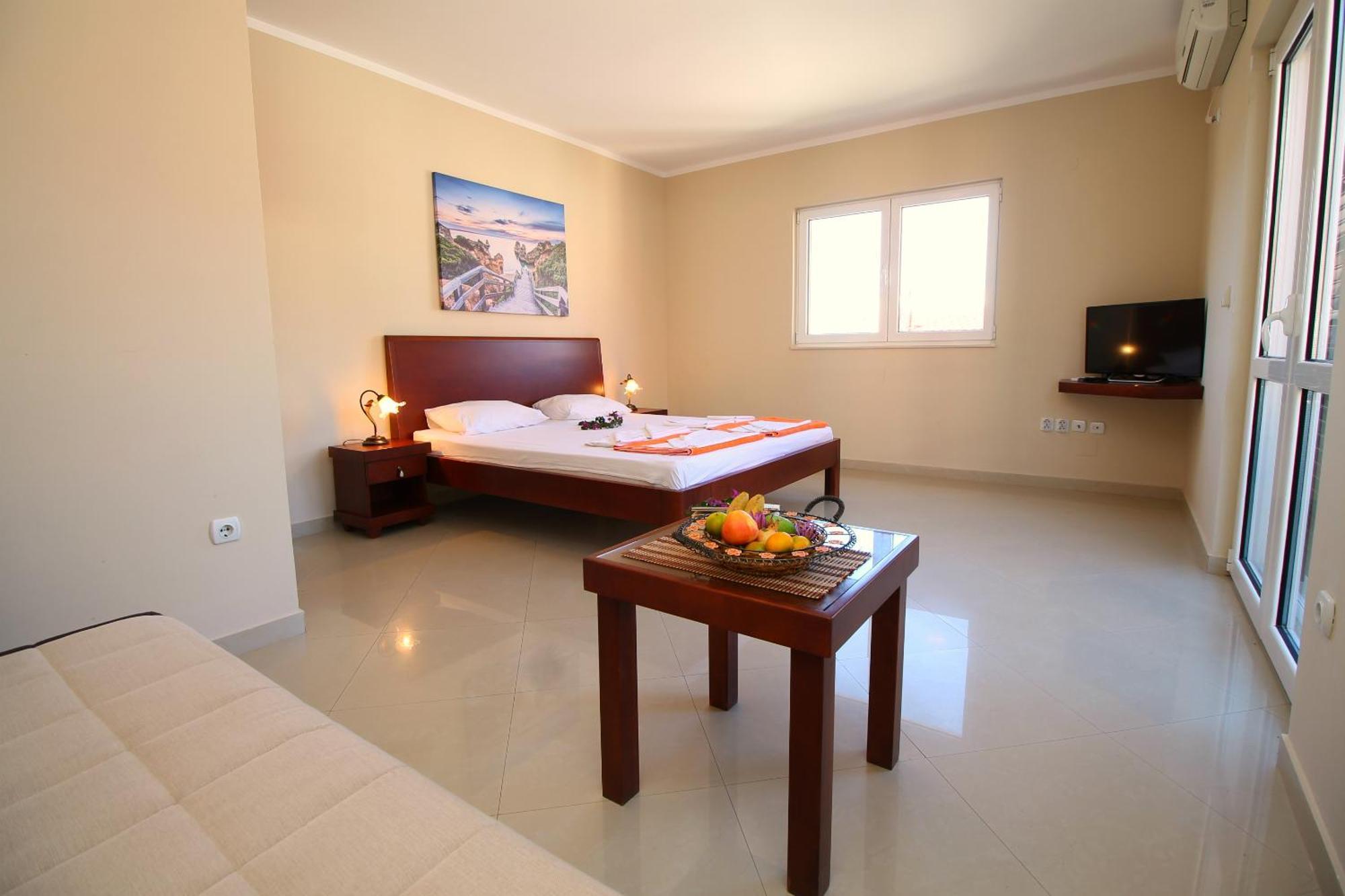 Guest House Villa Pastrovka สเวติ สเตฟาน ภายนอก รูปภาพ