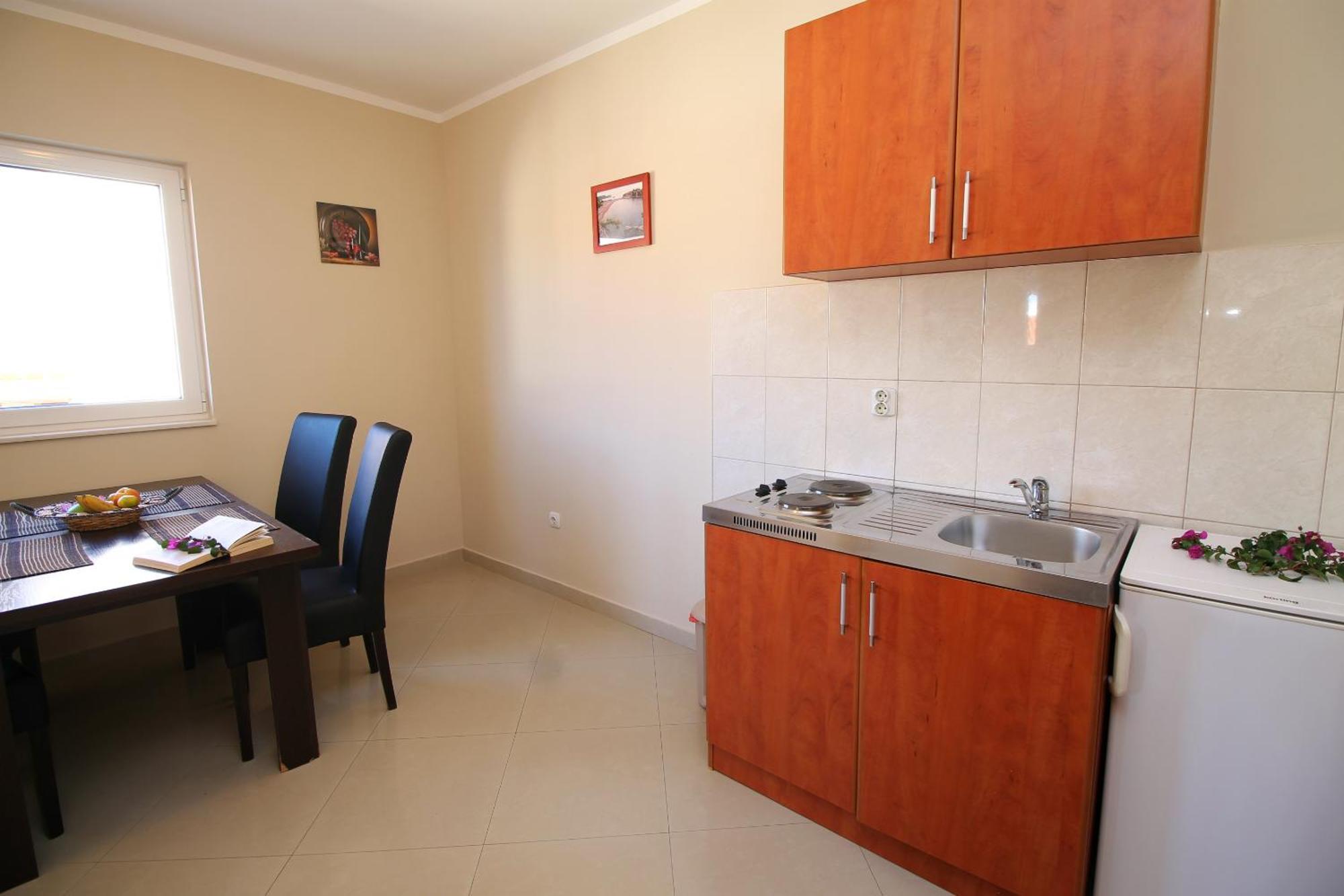 Guest House Villa Pastrovka สเวติ สเตฟาน ภายนอก รูปภาพ