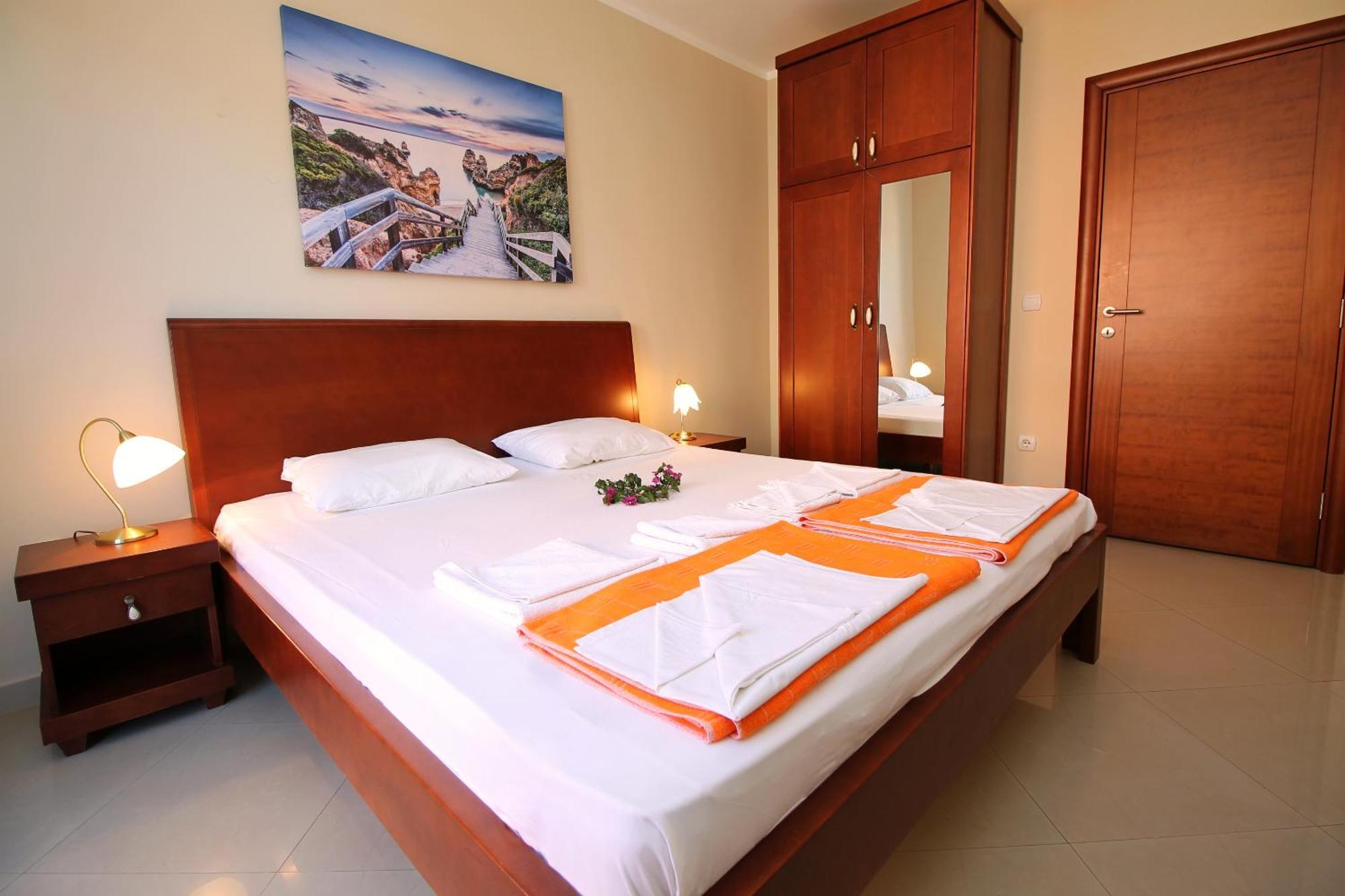 Guest House Villa Pastrovka สเวติ สเตฟาน ภายนอก รูปภาพ