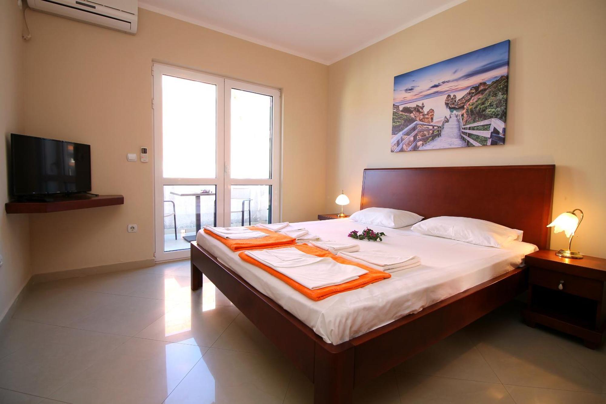 Guest House Villa Pastrovka สเวติ สเตฟาน ภายนอก รูปภาพ
