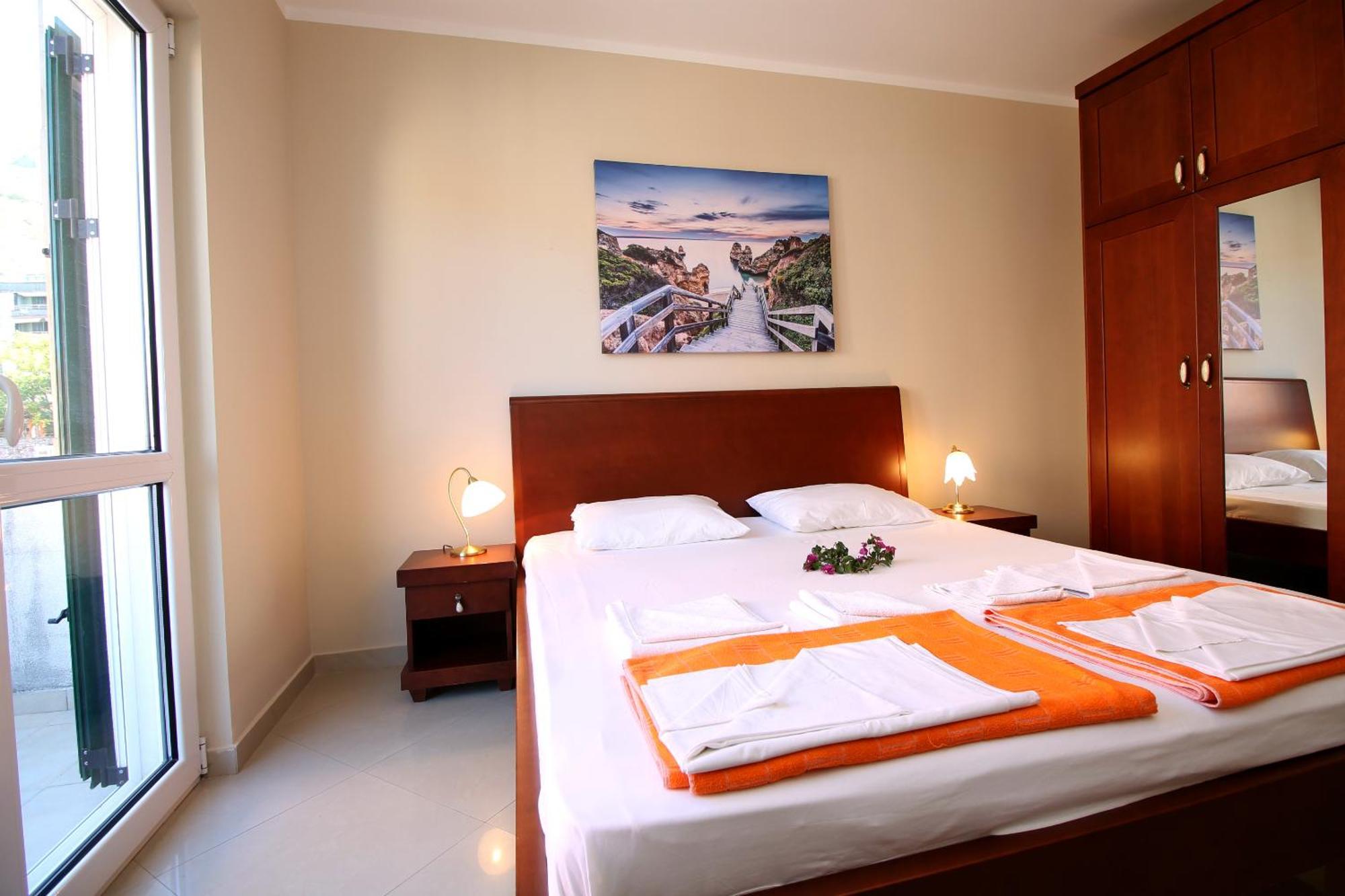Guest House Villa Pastrovka สเวติ สเตฟาน ภายนอก รูปภาพ