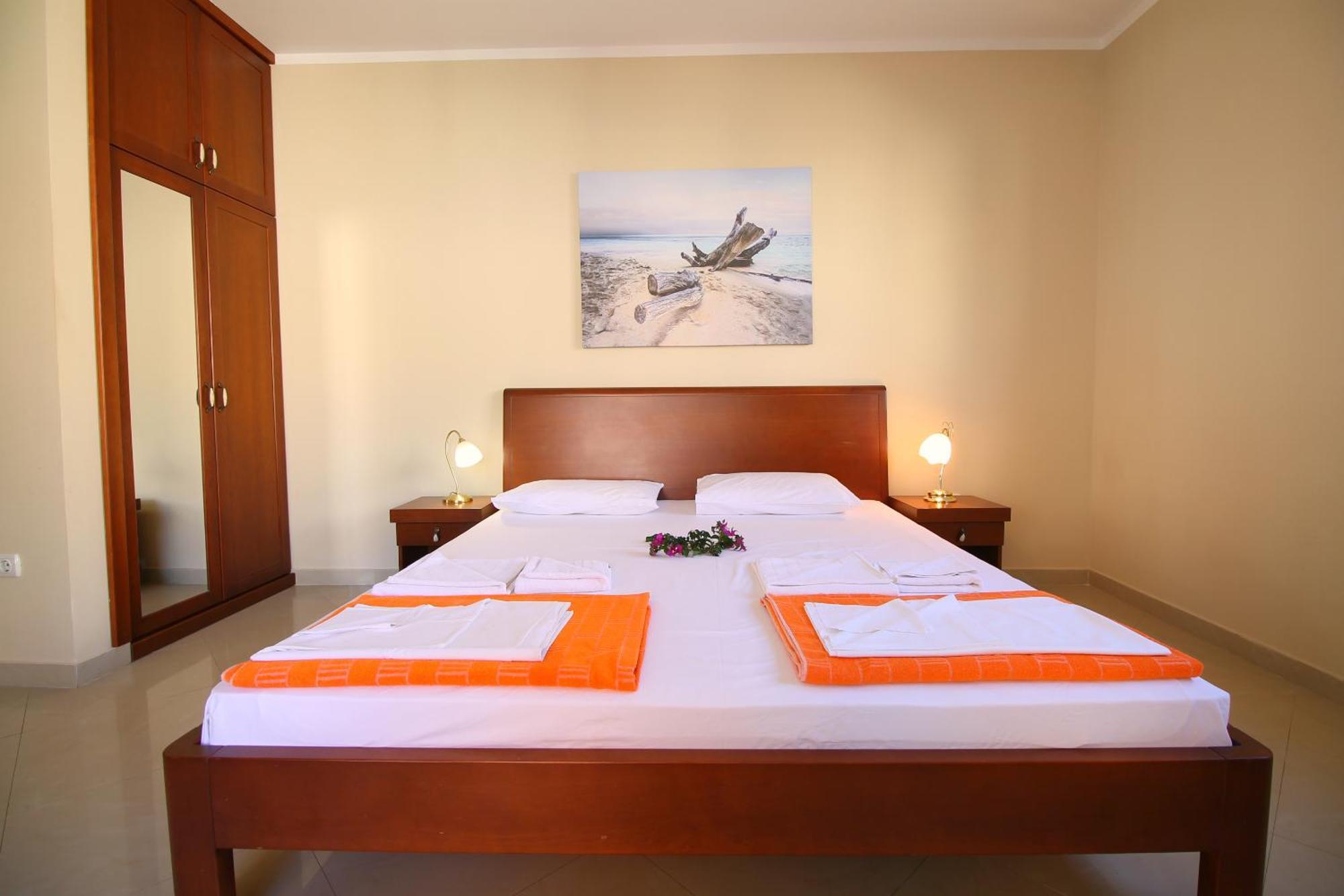 Guest House Villa Pastrovka สเวติ สเตฟาน ภายนอก รูปภาพ