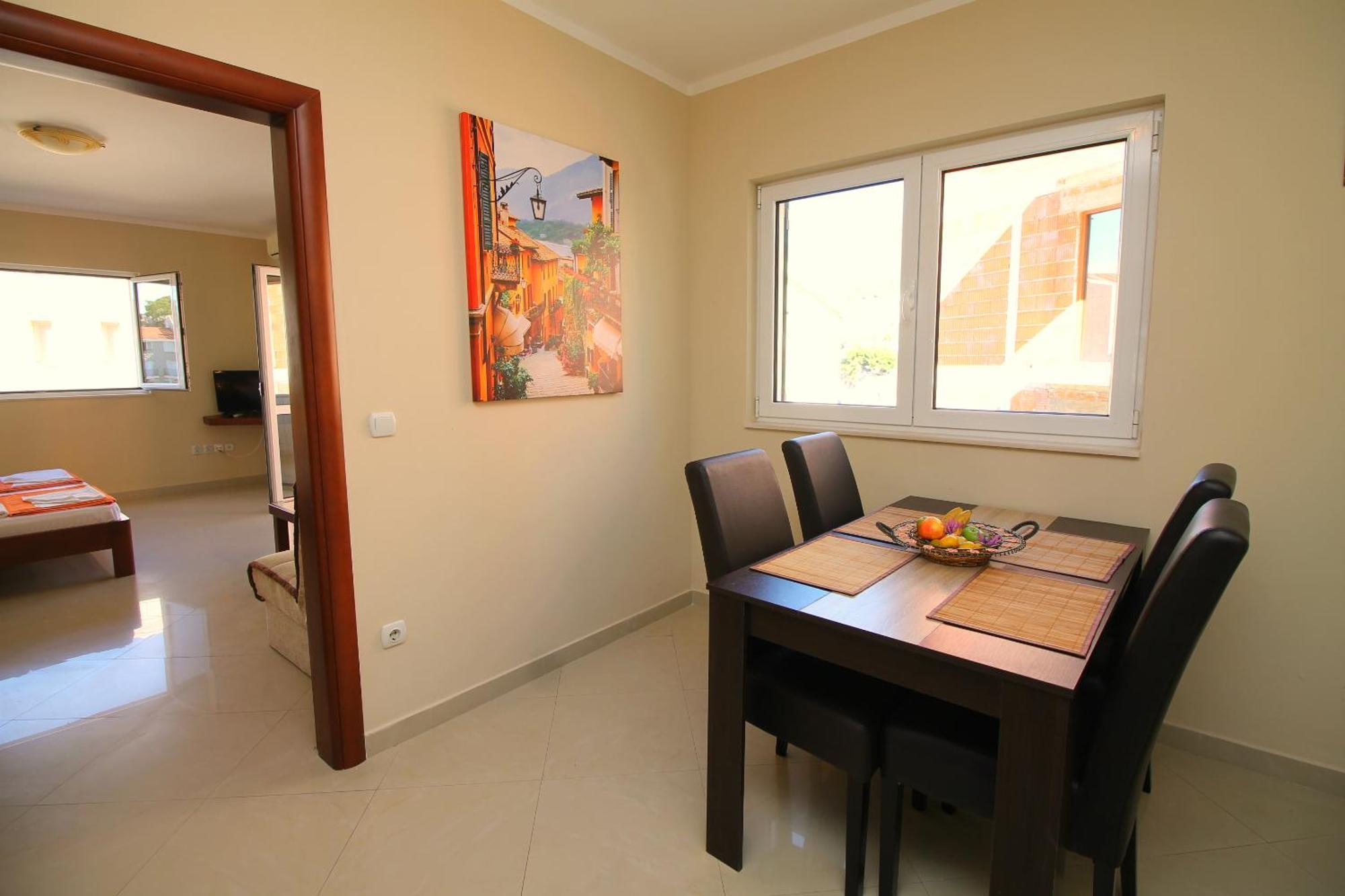 Guest House Villa Pastrovka สเวติ สเตฟาน ภายนอก รูปภาพ