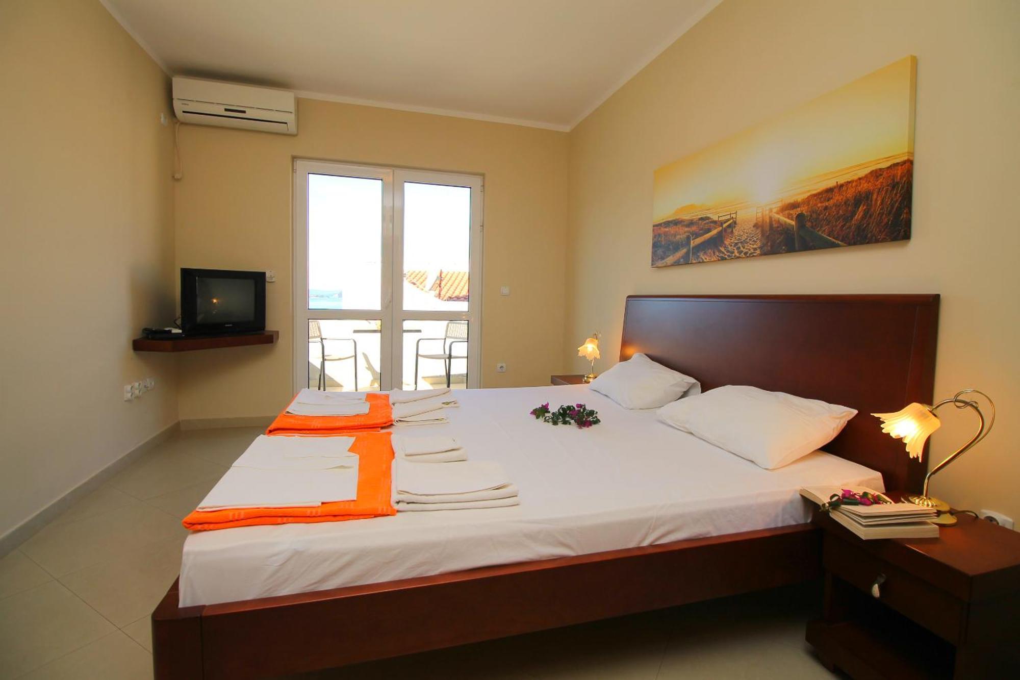 Guest House Villa Pastrovka สเวติ สเตฟาน ภายนอก รูปภาพ
