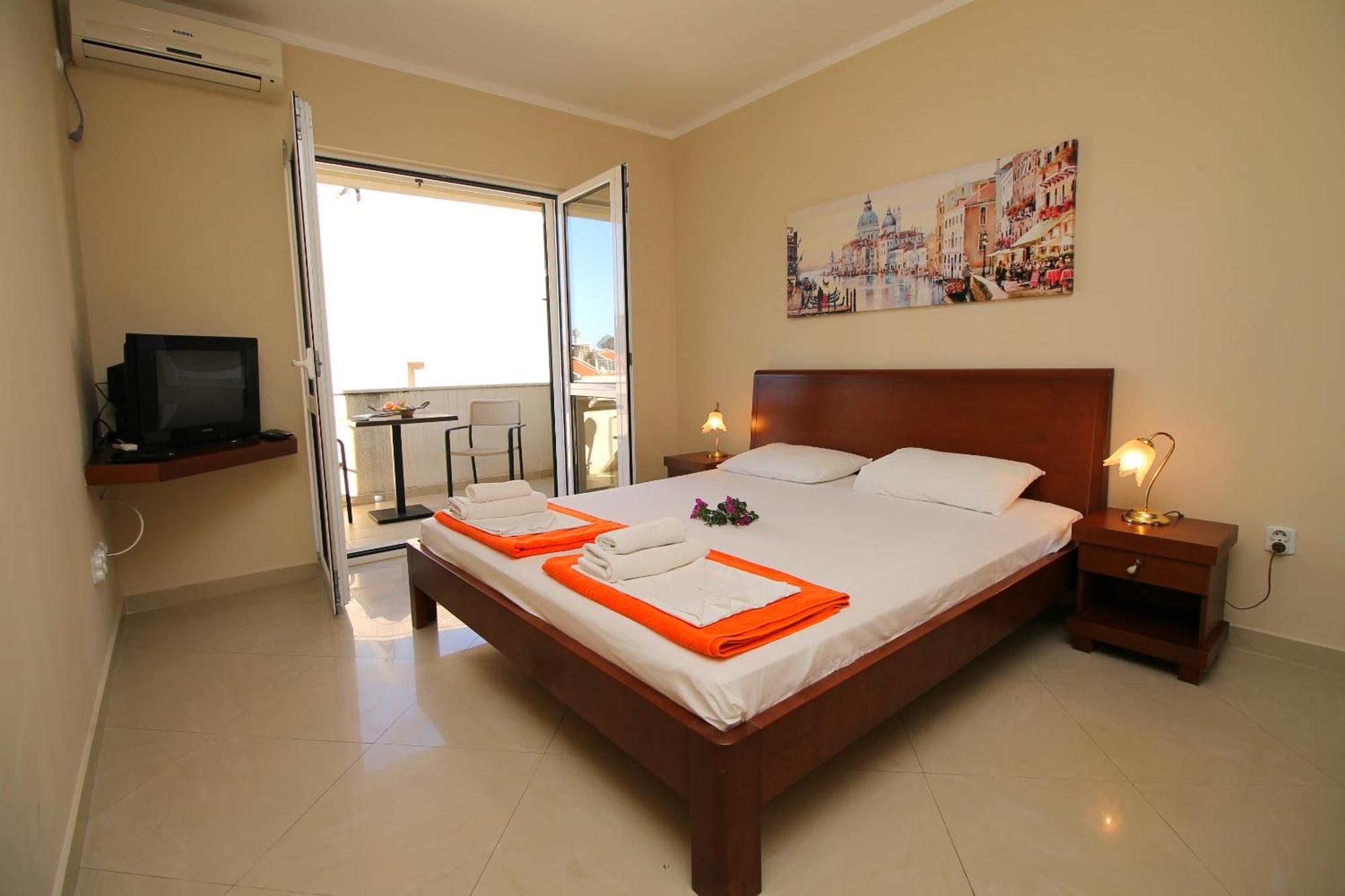 Guest House Villa Pastrovka สเวติ สเตฟาน ภายนอก รูปภาพ