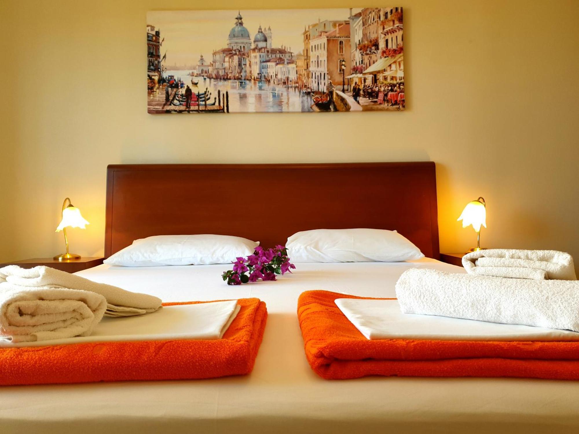 Guest House Villa Pastrovka สเวติ สเตฟาน ภายนอก รูปภาพ