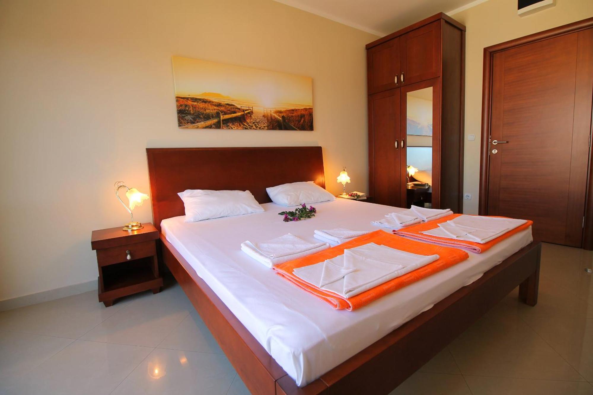 Guest House Villa Pastrovka สเวติ สเตฟาน ภายนอก รูปภาพ