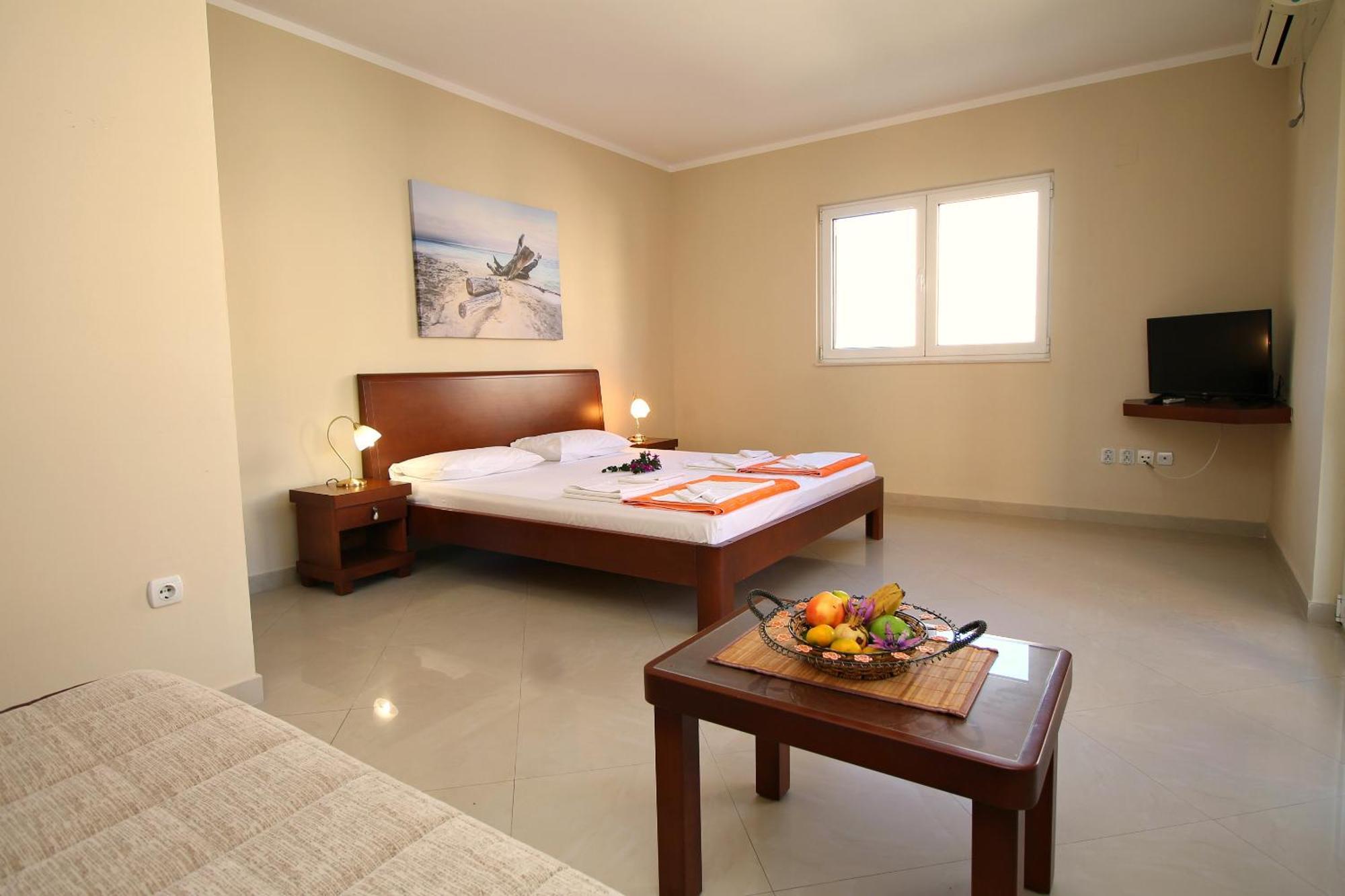Guest House Villa Pastrovka สเวติ สเตฟาน ภายนอก รูปภาพ