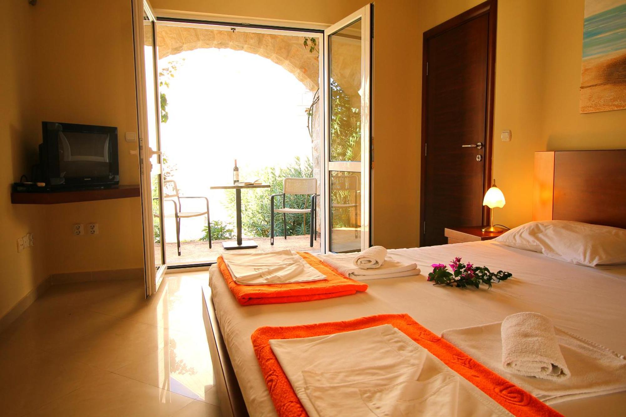 Guest House Villa Pastrovka สเวติ สเตฟาน ภายนอก รูปภาพ