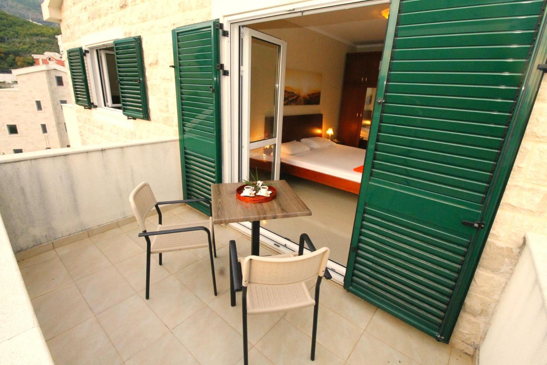 Guest House Villa Pastrovka สเวติ สเตฟาน ภายนอก รูปภาพ