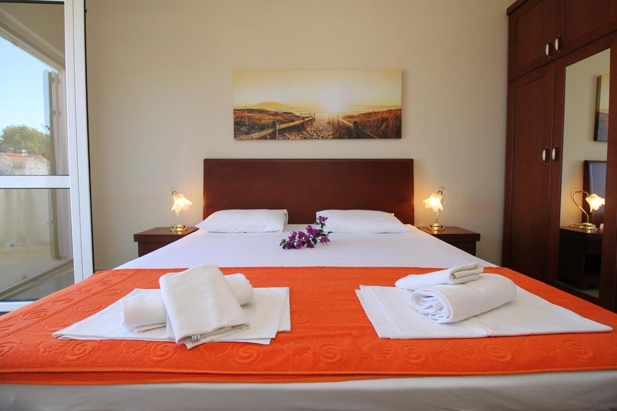 Guest House Villa Pastrovka สเวติ สเตฟาน ภายนอก รูปภาพ