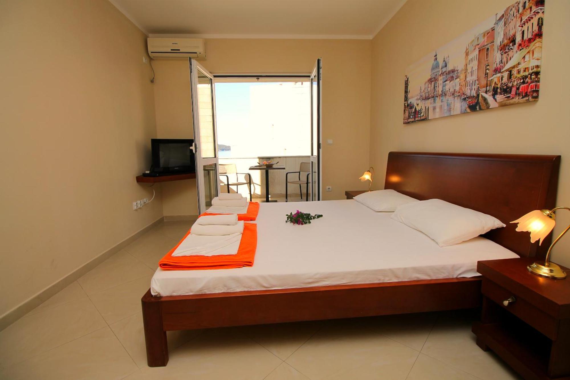 Guest House Villa Pastrovka สเวติ สเตฟาน ภายนอก รูปภาพ
