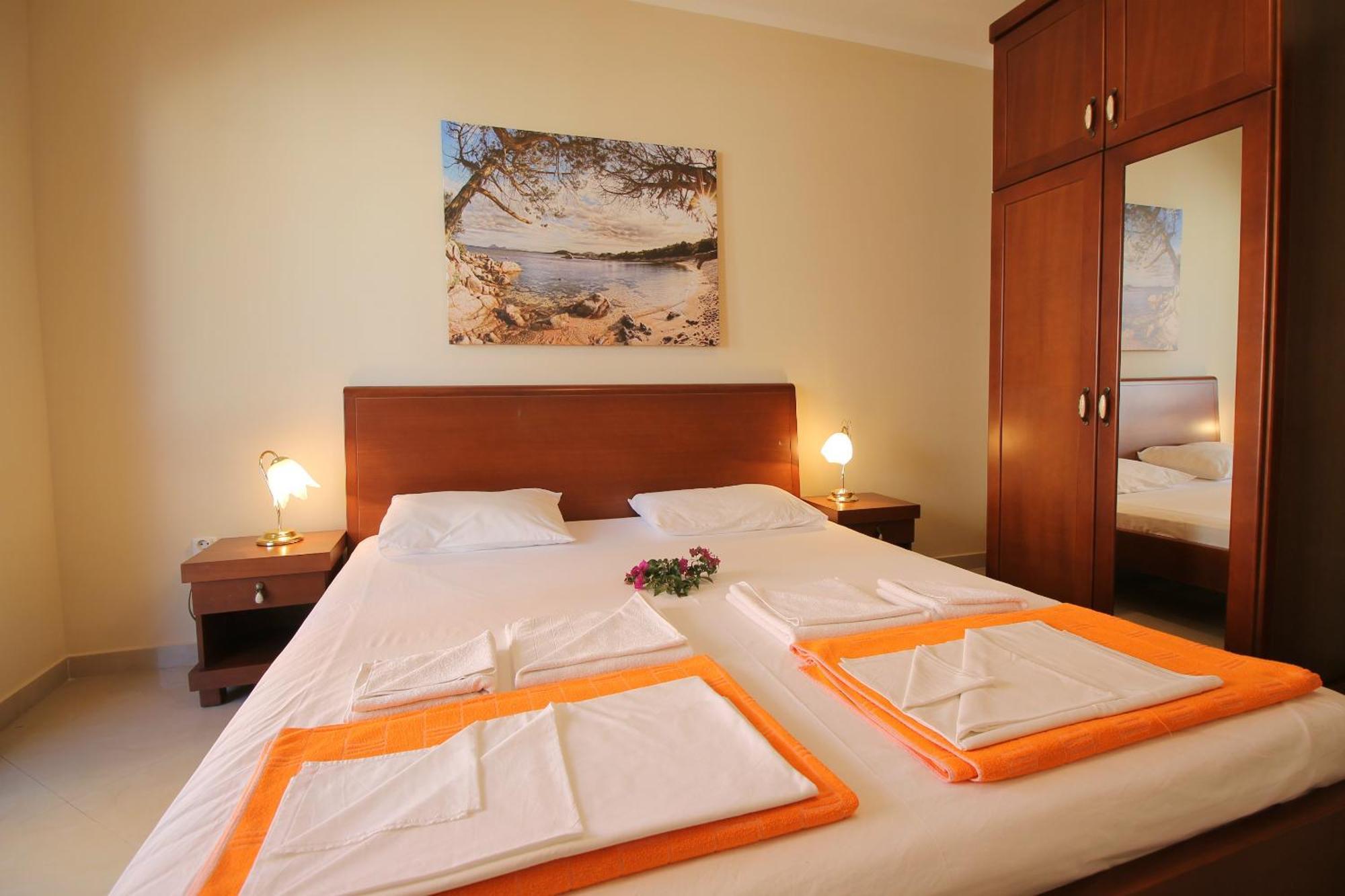 Guest House Villa Pastrovka สเวติ สเตฟาน ภายนอก รูปภาพ