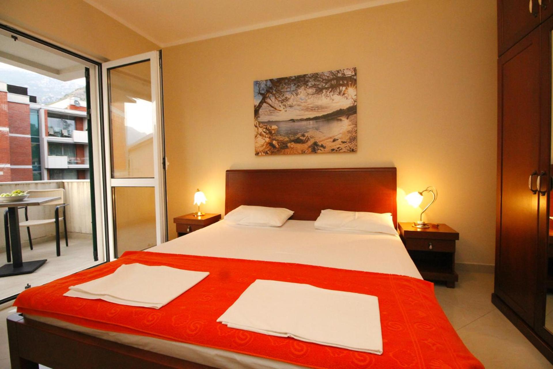 Guest House Villa Pastrovka สเวติ สเตฟาน ภายนอก รูปภาพ