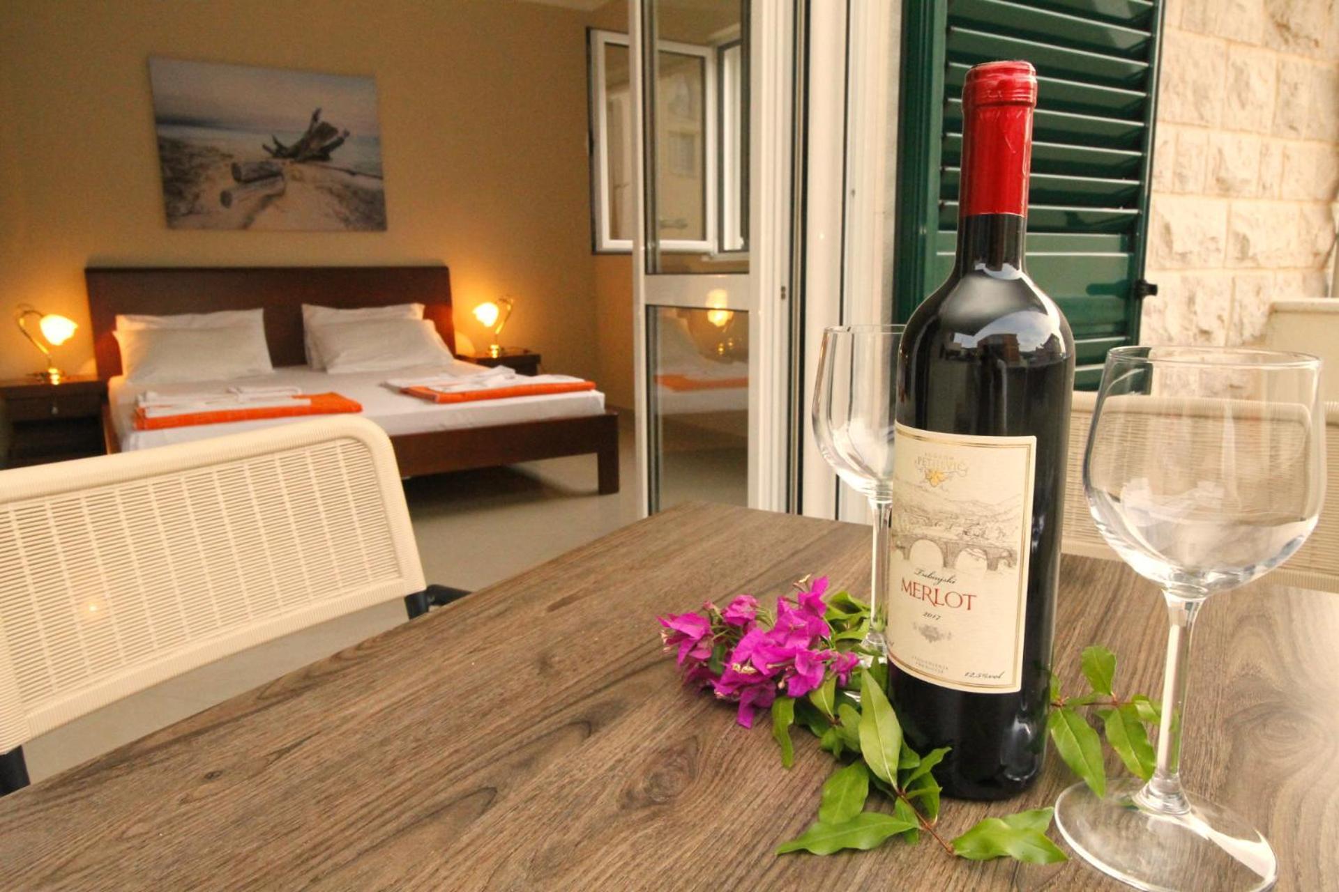 Guest House Villa Pastrovka สเวติ สเตฟาน ภายนอก รูปภาพ