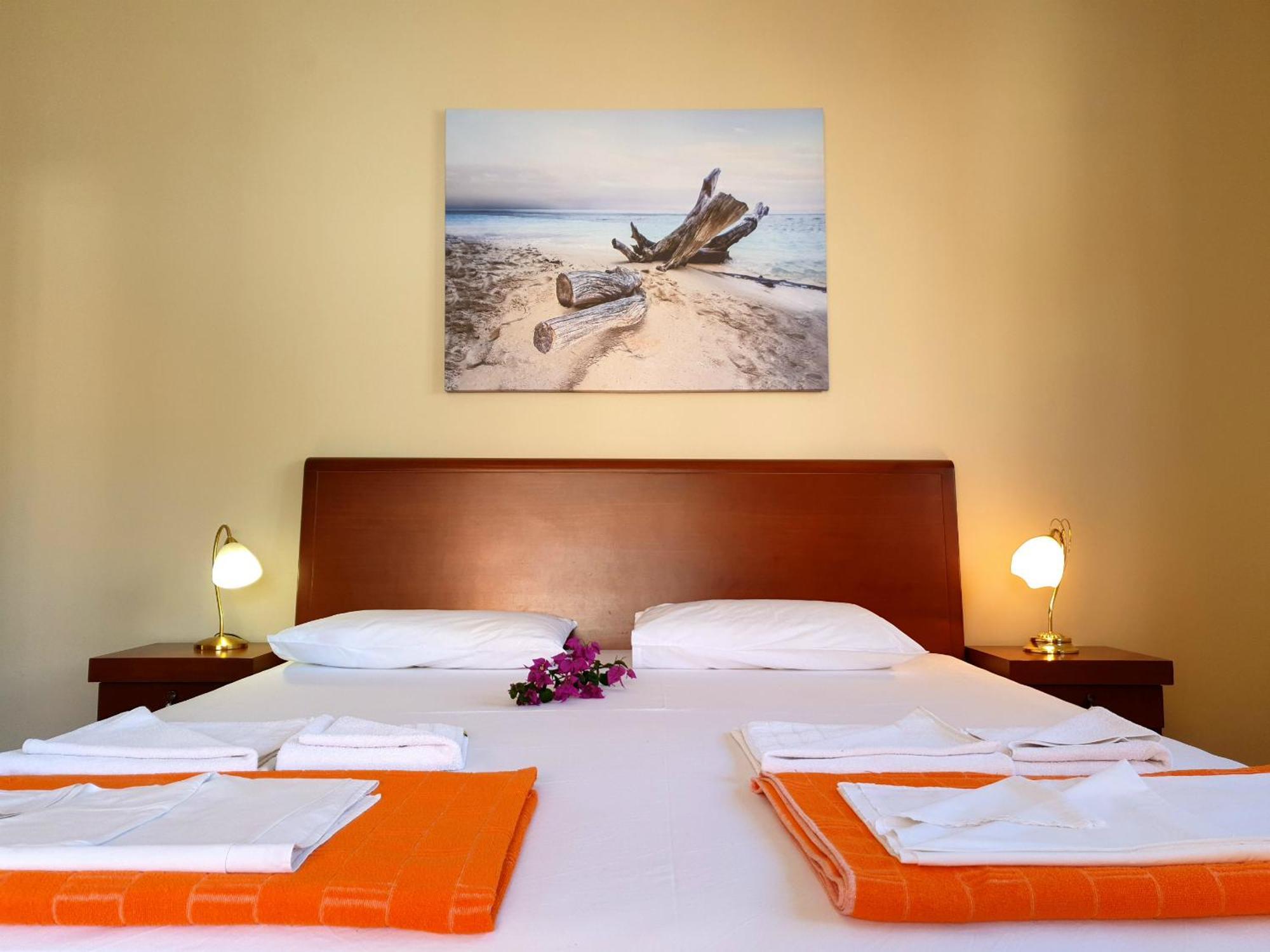 Guest House Villa Pastrovka สเวติ สเตฟาน ภายนอก รูปภาพ