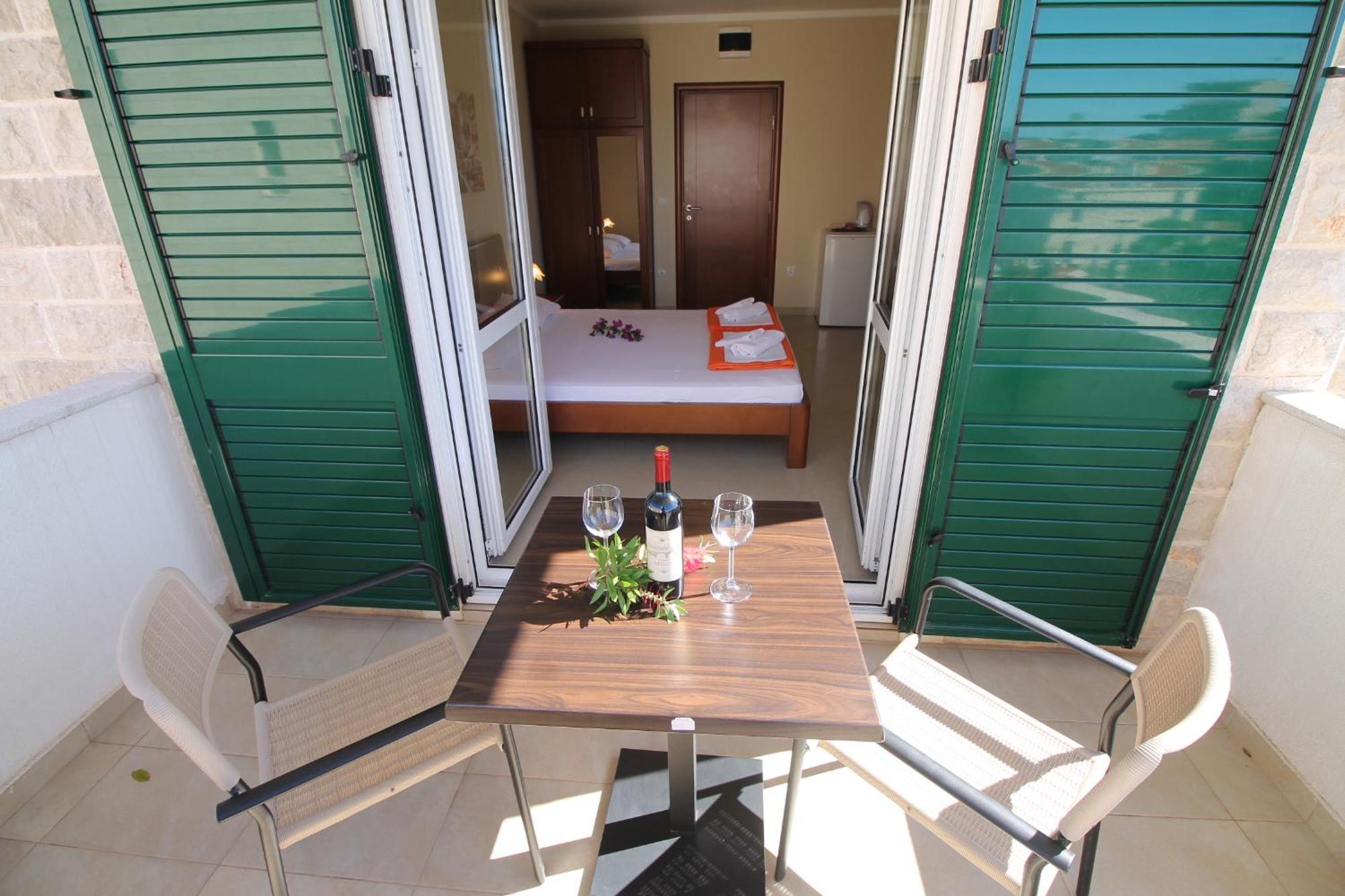 Guest House Villa Pastrovka สเวติ สเตฟาน ภายนอก รูปภาพ